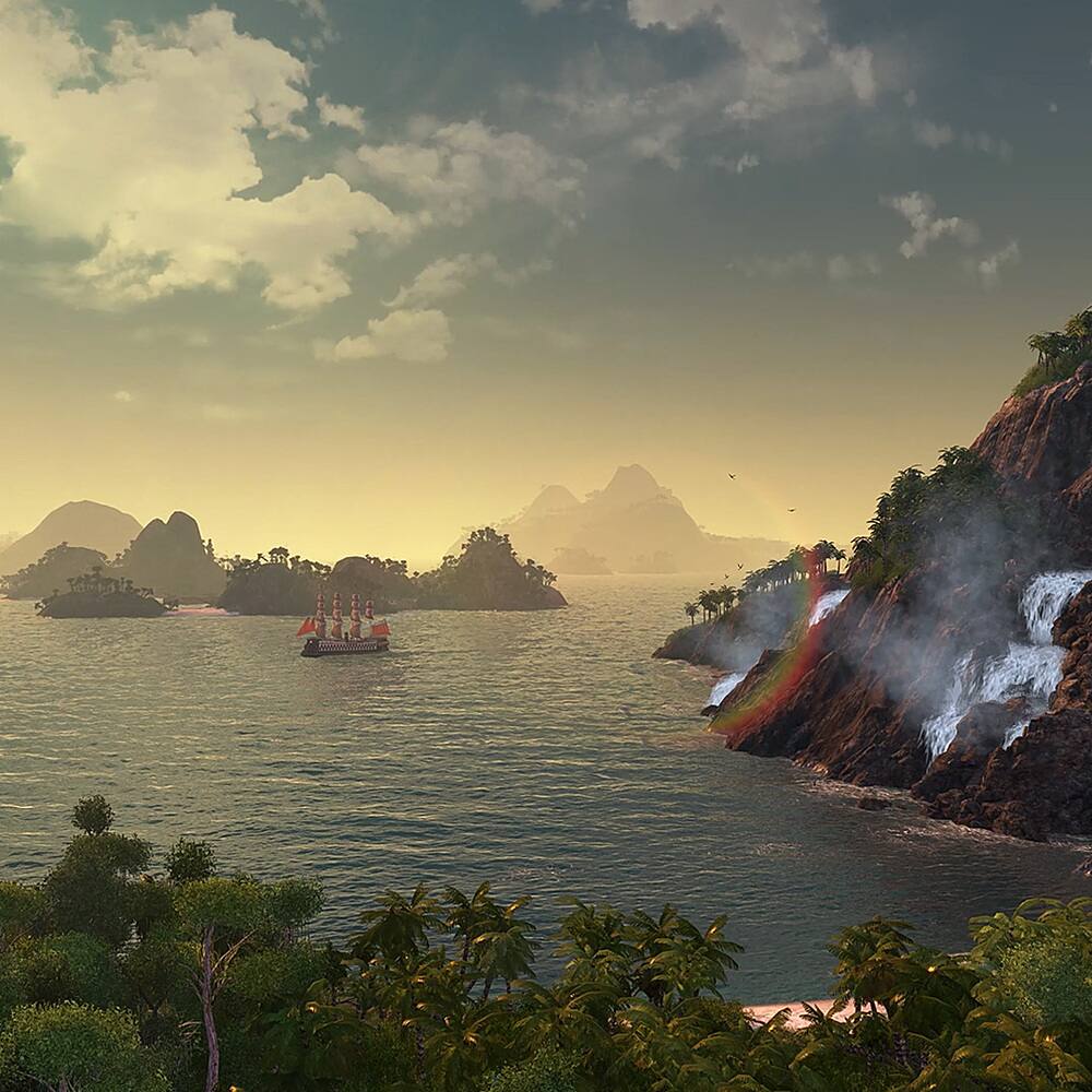 Left. Ubisoft - Anno 1800 (Console Edition).