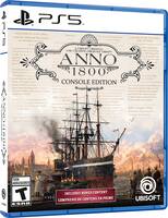 Anno 1800 (Console Edition) Standard Edition - PlayStation 5 - Front_Zoom
