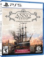 Anno 1800 (Console Edition) Standard Edition - PlayStation 5 - Front_Zoom