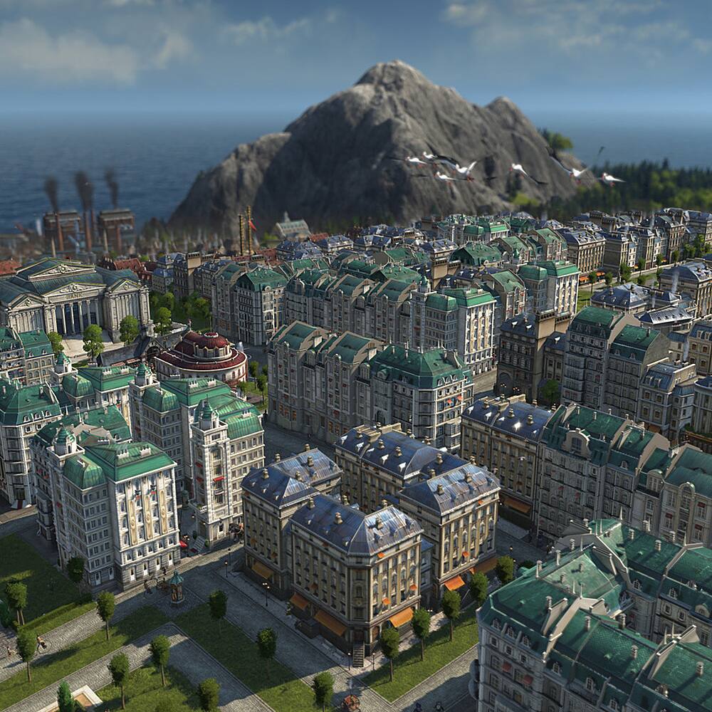 Alt View 12. Ubisoft - Anno 1800 (Console Edition).