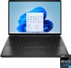 HP - Spectre 2-in-1 16" 3K+ Touch-Screen Laptop - Intel Evo Platform - Core i7 - 16GB Memory - 512GB SSD - Pen Included - Nightfall Black