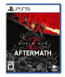 World War Z: Aftermath - PlayStation 5 - Front_Zoom