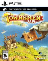 Townsmen - PlayStation 5 - Front_Zoom