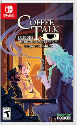 Nintendo Switch コーヒートーク Coffee Talk Amazon.com: Coffee Talk Nintendo Switch コーヒートーク Coffee Talk Amazon.com: Coffee Talk