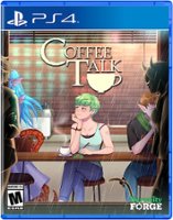 Coffee Talk Single Shot Edition - PlayStation 4 - Front_Zoom
