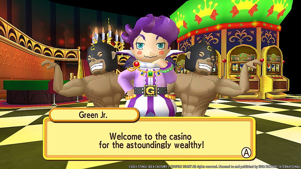 Alt View 14. Idea Factory - Dokapon Kingdom: Connect.