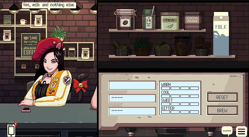 Alt View 11. Serenity Forge - Coffee Talk Episode 1 + Episode 2: Double Shot Bundle.