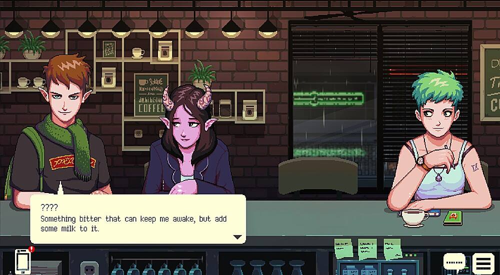 Alt View 12. Serenity Forge - Coffee Talk Episode 1 + Episode 2: Double Shot Bundle.