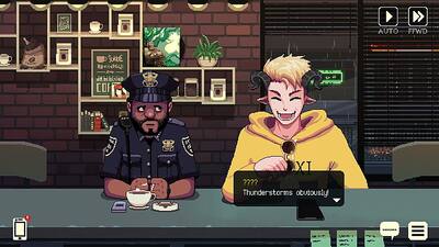 Buy Coffee Talk Single Shot Edition PlayStation 5 - Best Buy