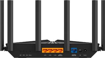 TP Link Archer AX5400 Pro Dual Band Wi Fi 6 Router Black - Best Buy TP Link Archer AX5400 Pro Dual Band Wi Fi 6 Router Black - Best Buy