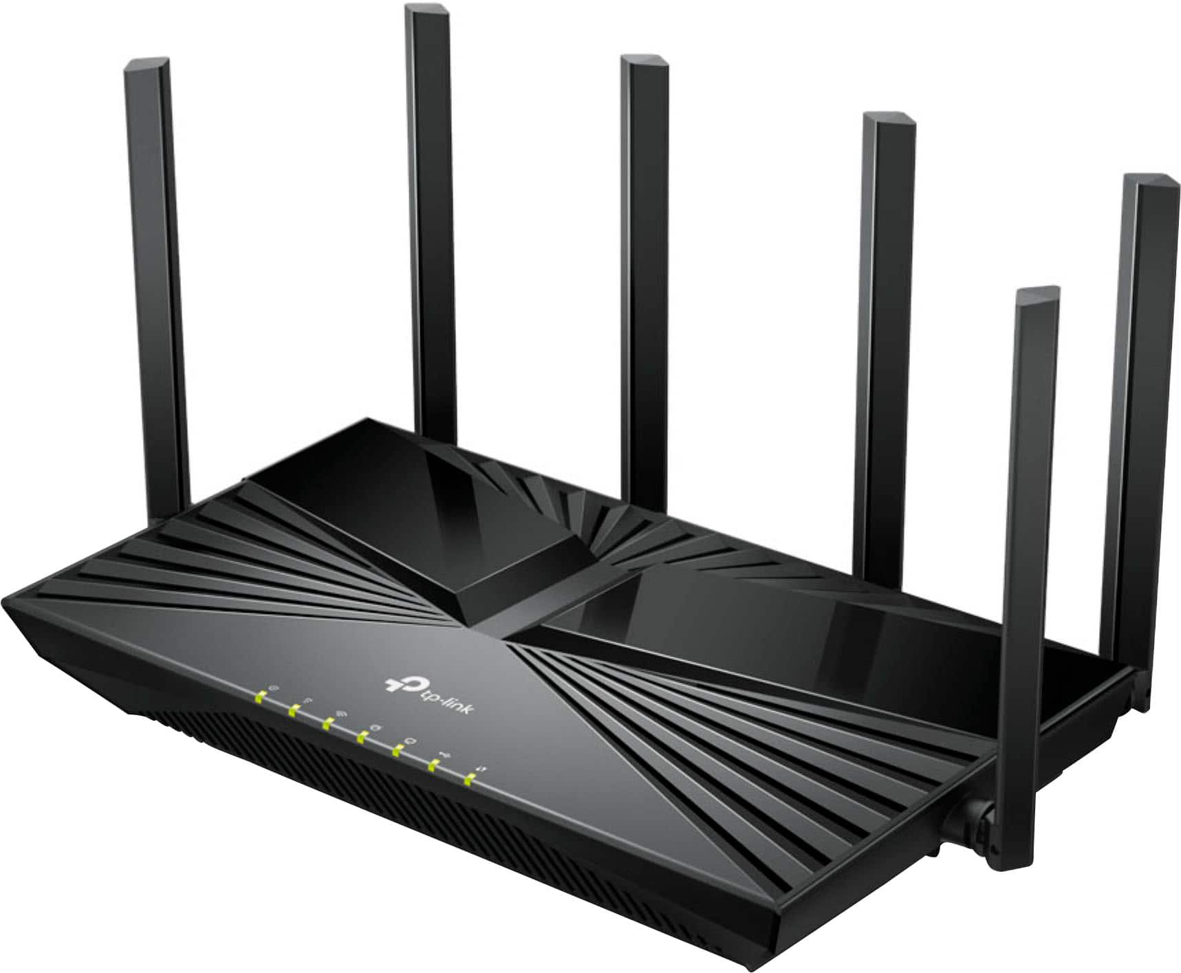 TP-Link Archer AX5400 Pro Dual-Band Wi-Fi 6 Router Black Archer