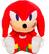 Front. NECA - Sonic the Hedgehog 8" Knuckles Phunny Plush.