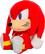 Alt View 11. NECA - Sonic the Hedgehog 8" Knuckles Phunny Plush.
