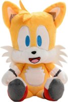 Kidrobot - Sonic the Hedgehog 8" Tails Phunny Plush - Front_Zoom