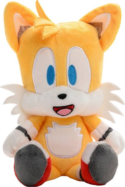 Sonic the hedgehog plush best sale toys for sale