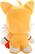 Alt View 11. NECA - Sonic the Hedgehog 8" Tails Phunny Plush.