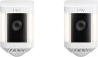 Best Buy: Slim Magnet for Ring Alarm Contact Sensor White 4AM1S9-0EN0