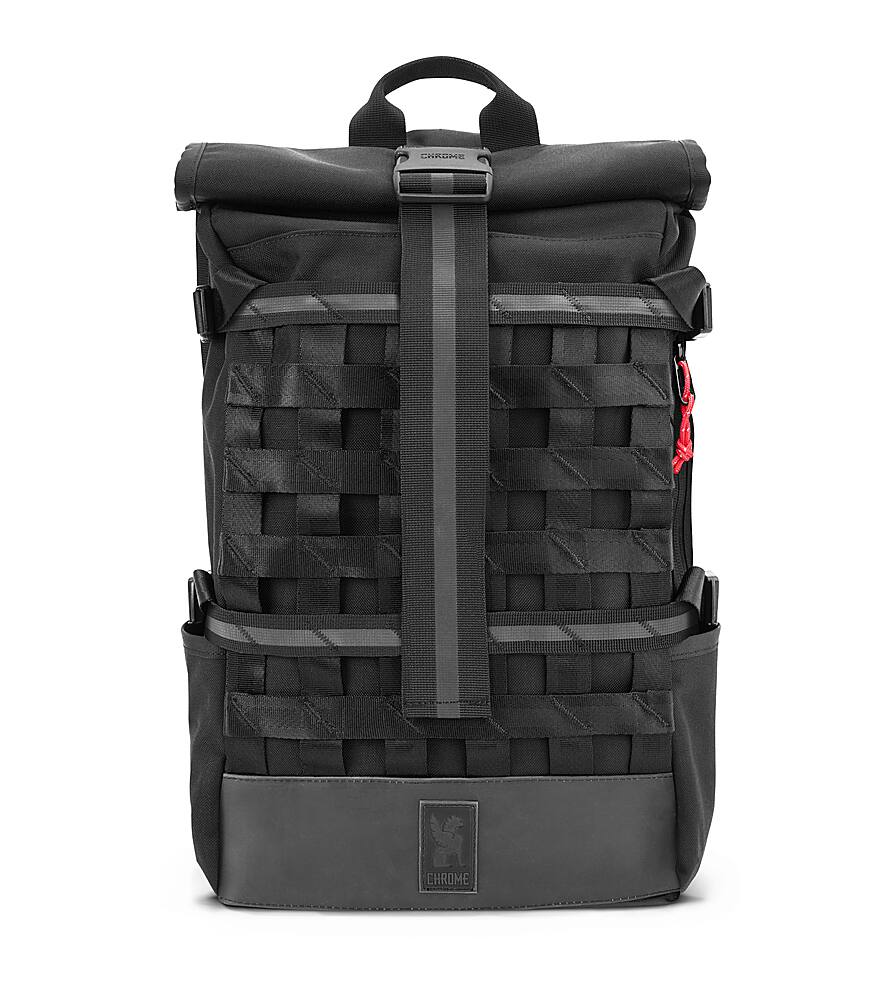Angle View: Chrome Industries - Barrage Cargo - Night
