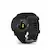 Back. Garmin - Instinct Crossover 45mm Smartwatch Fiber-reinforced Polymer - Black.
