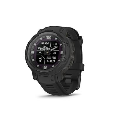 Garmin Instinct Crossover Solar, Tactical Edition 45mm Garmin Instinct Crossover Solar, Tactical Edition 45mm