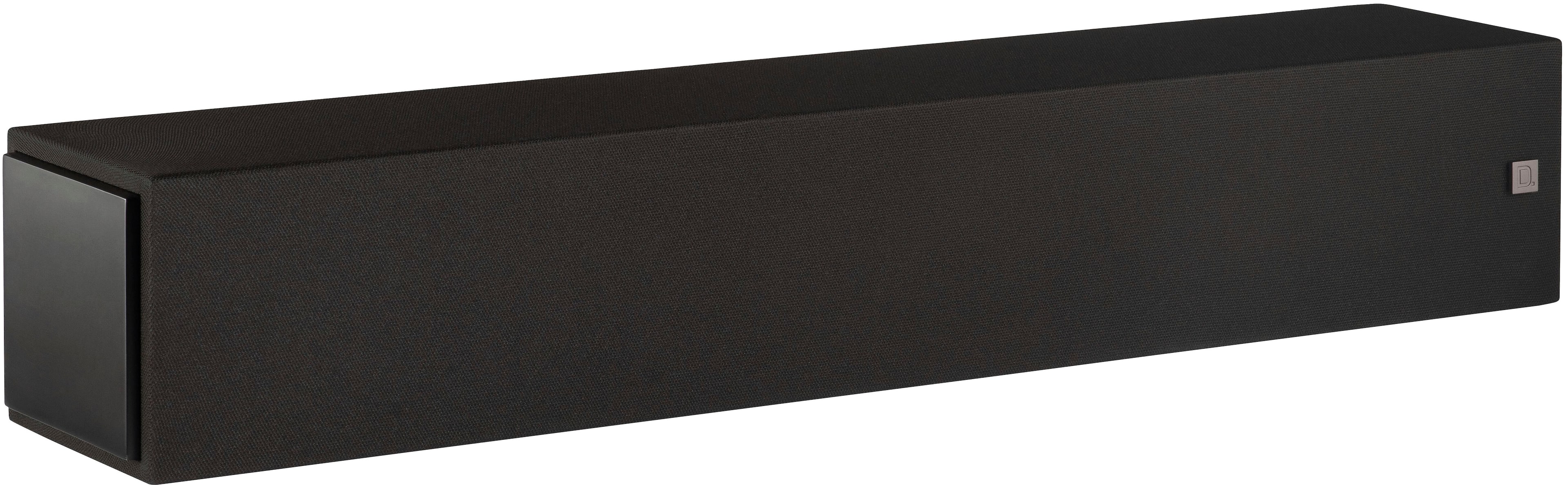 Left. Definitive Technology - Dymension DM20 4” Center-Channel Speaker (Each) - Black.