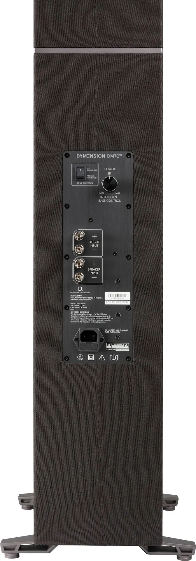 Definitive Technology Dymension DM70 5.25