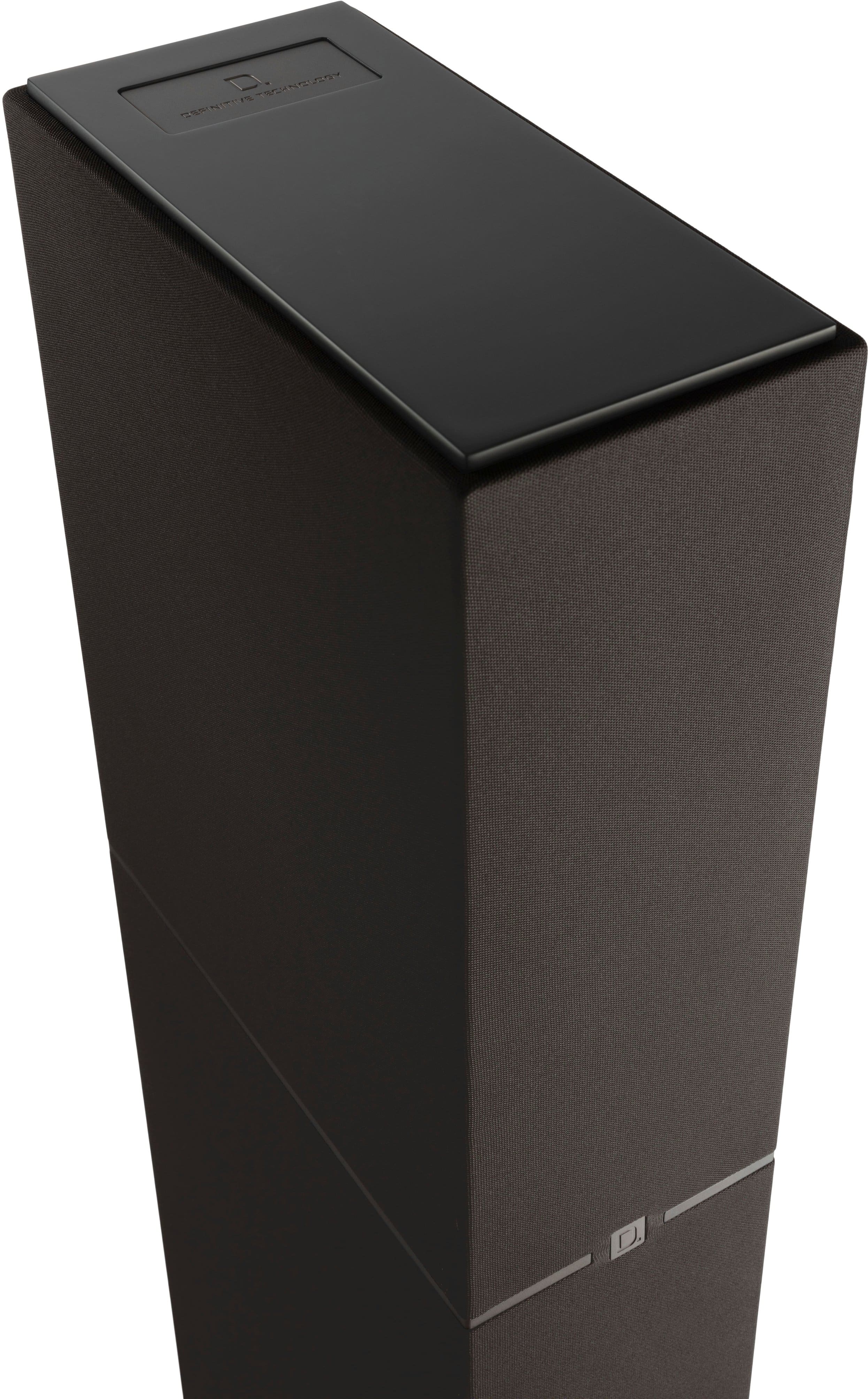 Alt View 11. Definitive Technology - Dymension DM70 5.25" Large Tower Speaker (Each) - Black.