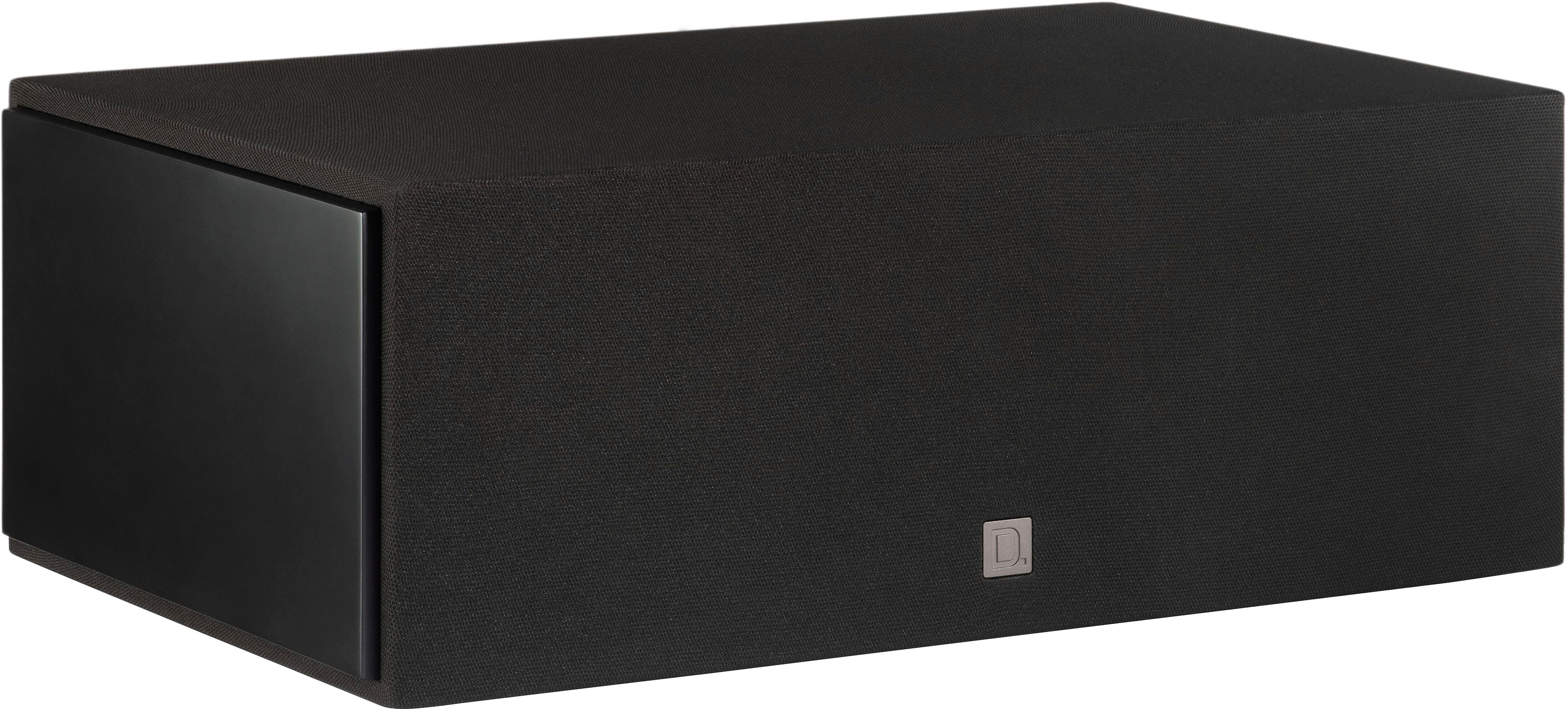 Alt View 11. Definitive Technology - Dymension DM10 5.25” Center-Channel Speaker (Each) - Black.