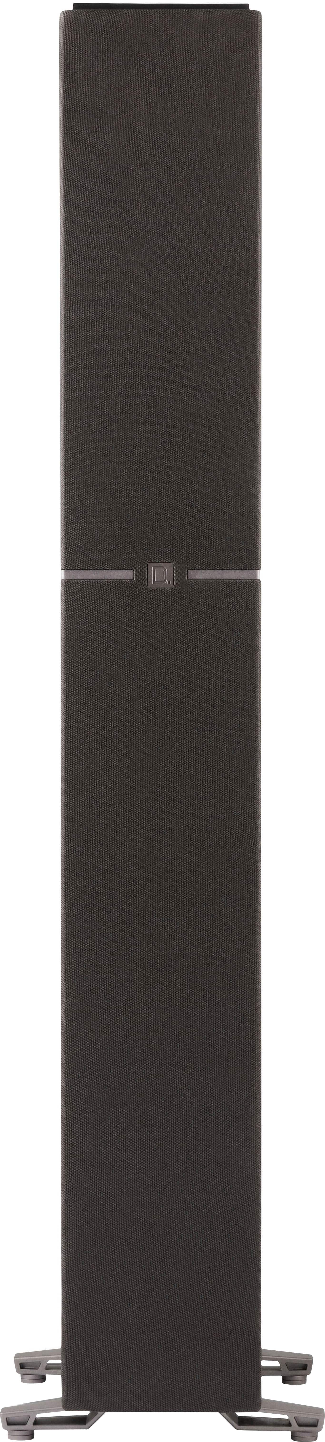 Angle. Definitive Technology - Dymension DM60 4.5" Mid-Size Tower Speaker (Each) - Black.