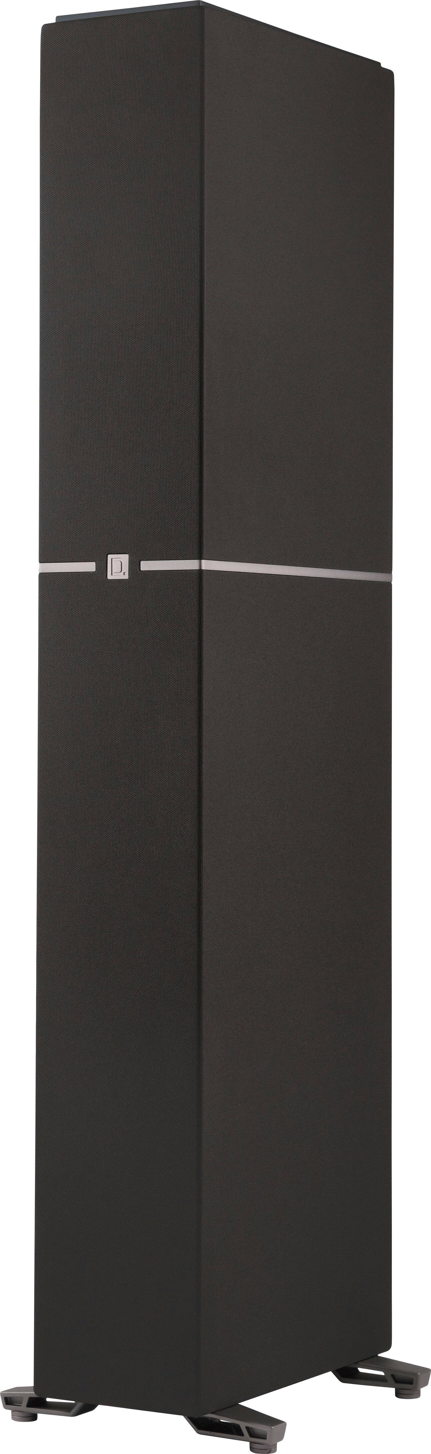 2 of Definitive Technology - Dymension DM60 4.5" Mid-Size Tower Speaker (Each) - Black