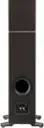 Back. Definitive Technology - Dymension DM40 4.5” Slim Tower Speaker (Each) - Black.