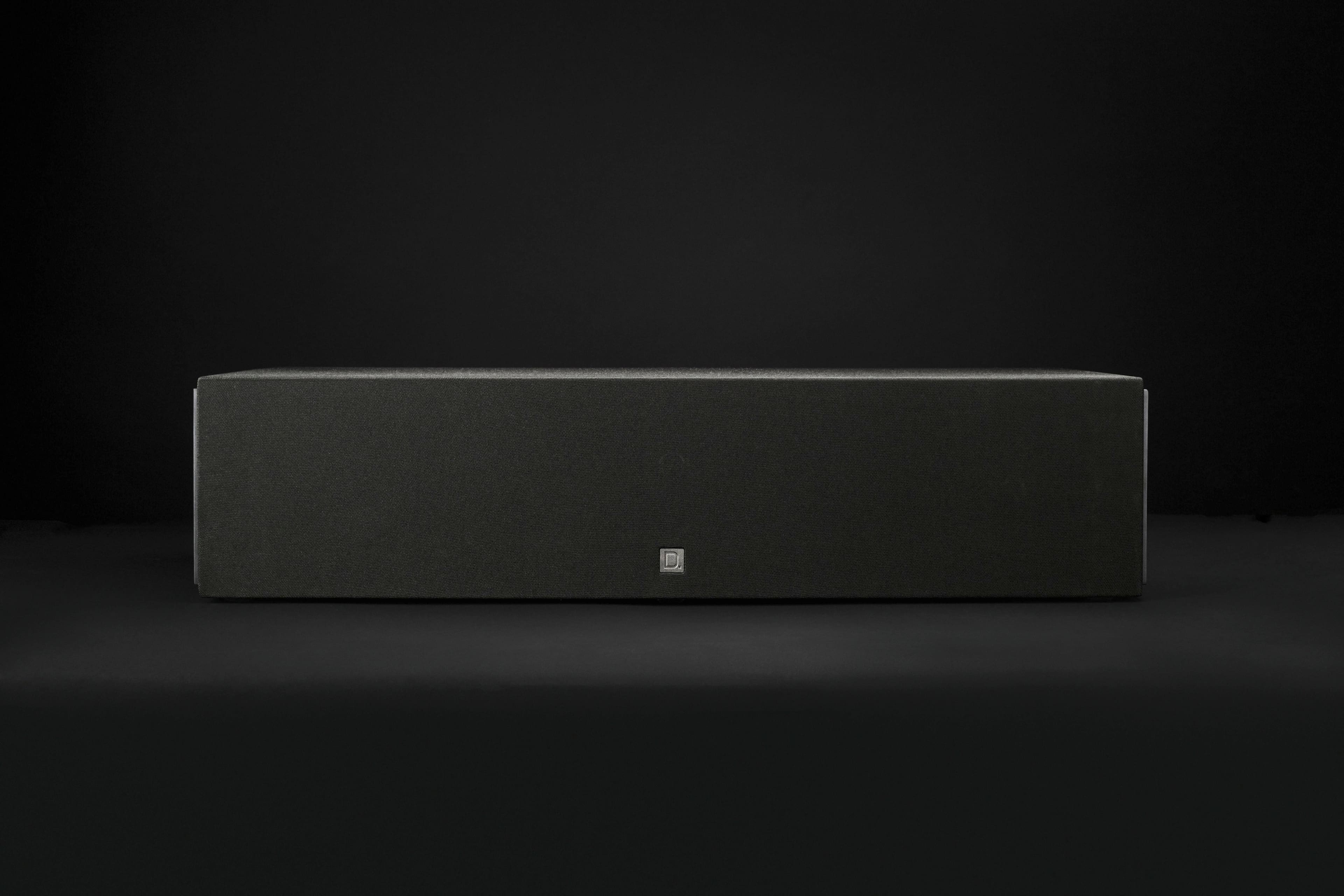 Alt View 13. Definitive Technology - Dymension DM30 4.25” Flagship Center-Channel Speaker (Each) - Black.