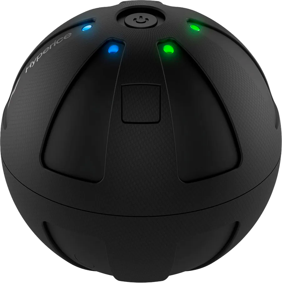 Hyperice Hypersphere Go Black 34500 001-00 - Best Buy