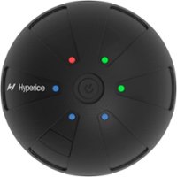Hyperice - Hypersphere Go - Black - Front_Zoom