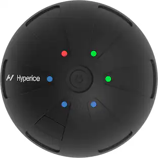 Hyperice Hypersphere Mini Vibrating Massage Ball Black 34000 001-00 - Best Buy Hyperice Hypersphere Mini Vibrating Massage Ball Black 34000 001-00 - Best Buy