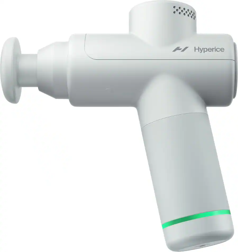 Hyperice Hypervolt Go 2 Arctic Gray 55205 001-00 - Best Buy