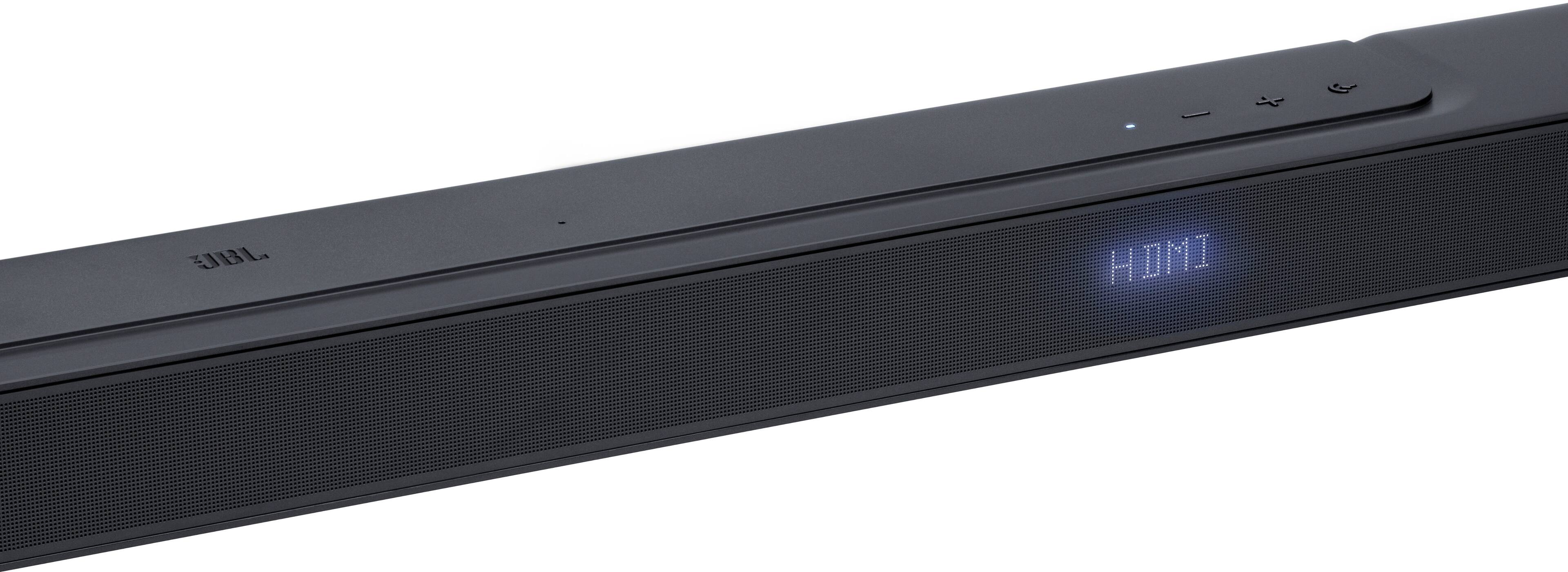 Back. JBL - BAR 500 5.1ch Soundbar with Multibeam and Dolby Atmos - Black.
