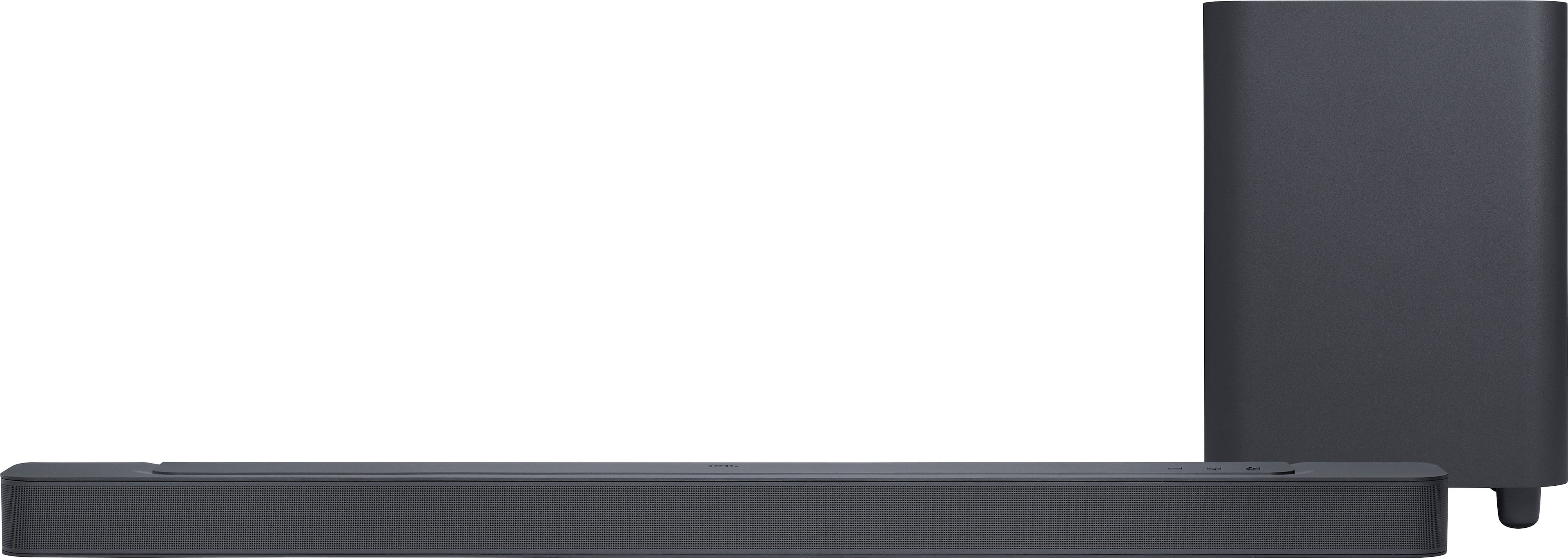 Angle. JBL - BAR 500 5.1ch Soundbar with Multibeam and Dolby Atmos - Black.