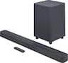 JBL - BAR 500 5.1ch Soundbar with Multibeam and Dolby Atmos - Black
