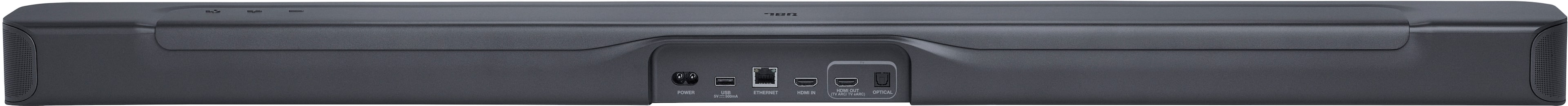 Alt View 11. JBL - BAR 500 5.1ch Soundbar with Multibeam and Dolby Atmos - Black.