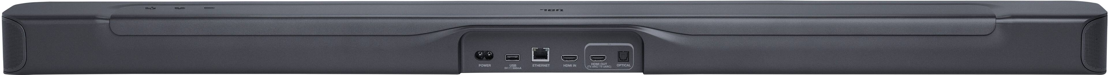 Alt View 11. JBL - BAR 500 5.1ch Soundbar with Multibeam and Dolby Atmos - Black.