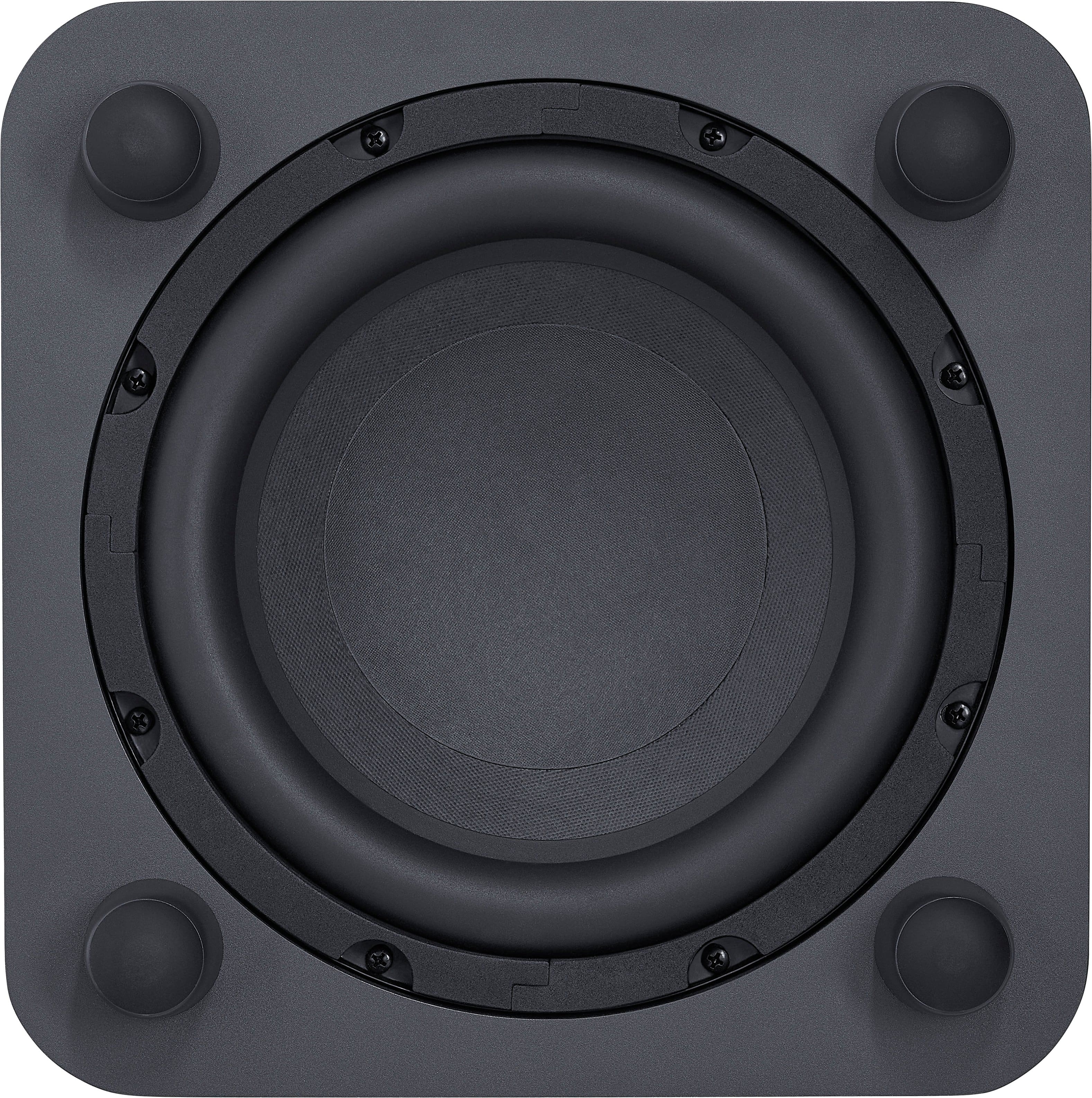 Alt View 17. JBL - BAR 500 5.1ch Soundbar with Multibeam and Dolby Atmos - Black.