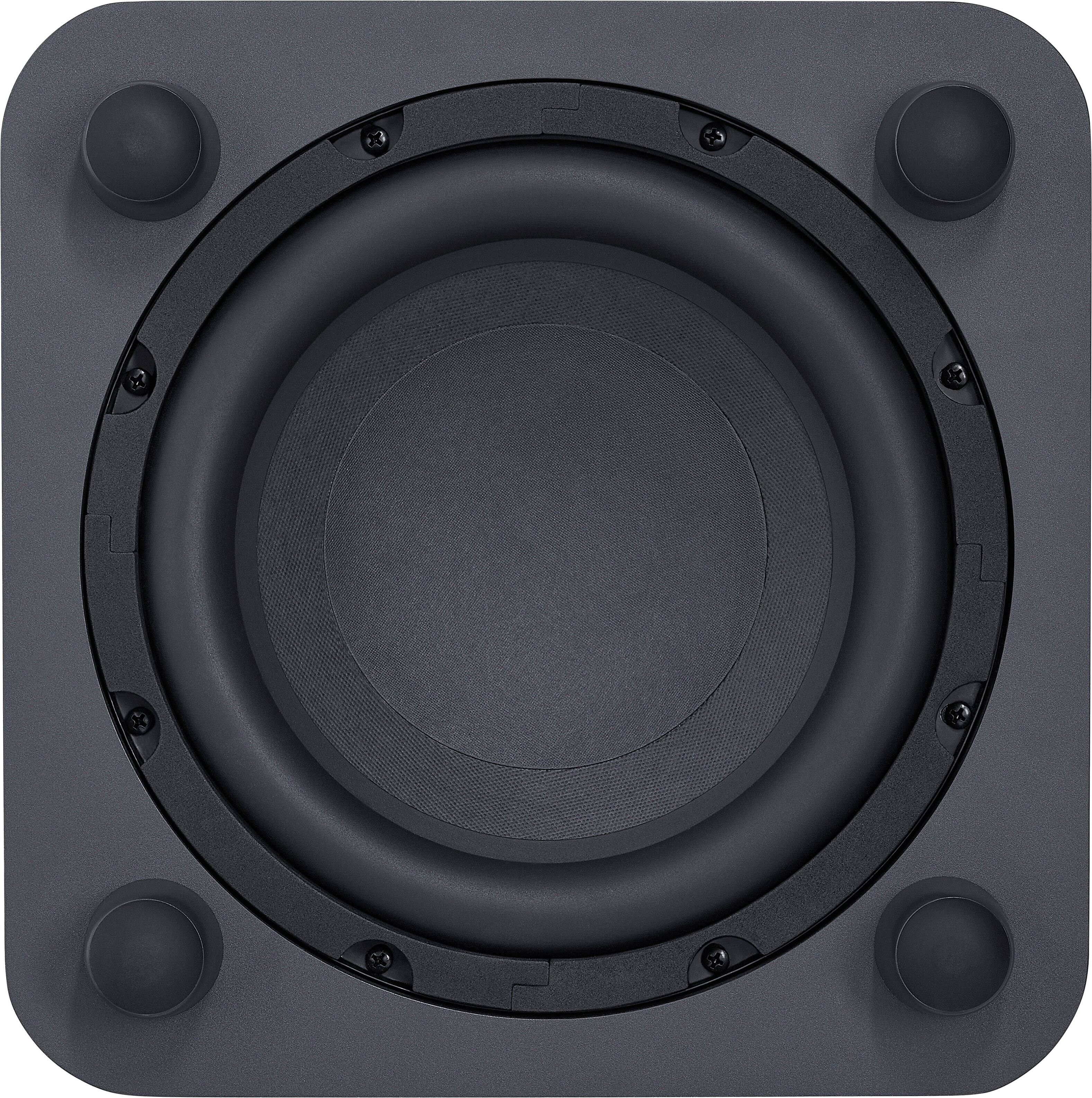 Alt View 17. JBL - BAR 500 5.1ch Soundbar with Multibeam and Dolby Atmos - Black.