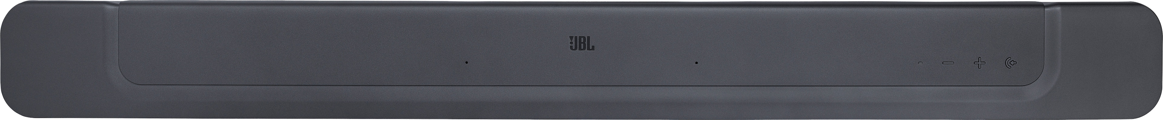 Alt View 1. JBL - BAR 500 5.1ch Soundbar with Multibeam and Dolby Atmos - Black.