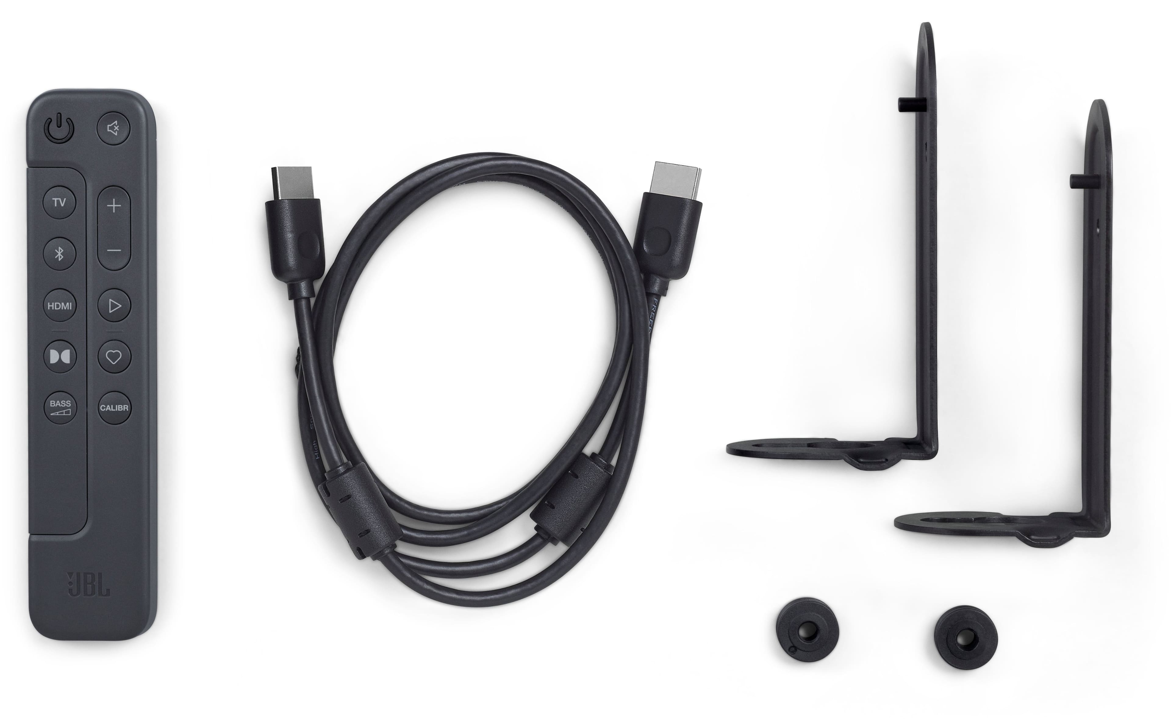 Alt View 21. JBL - BAR 500 5.1ch Soundbar with Multibeam and Dolby Atmos - Black.