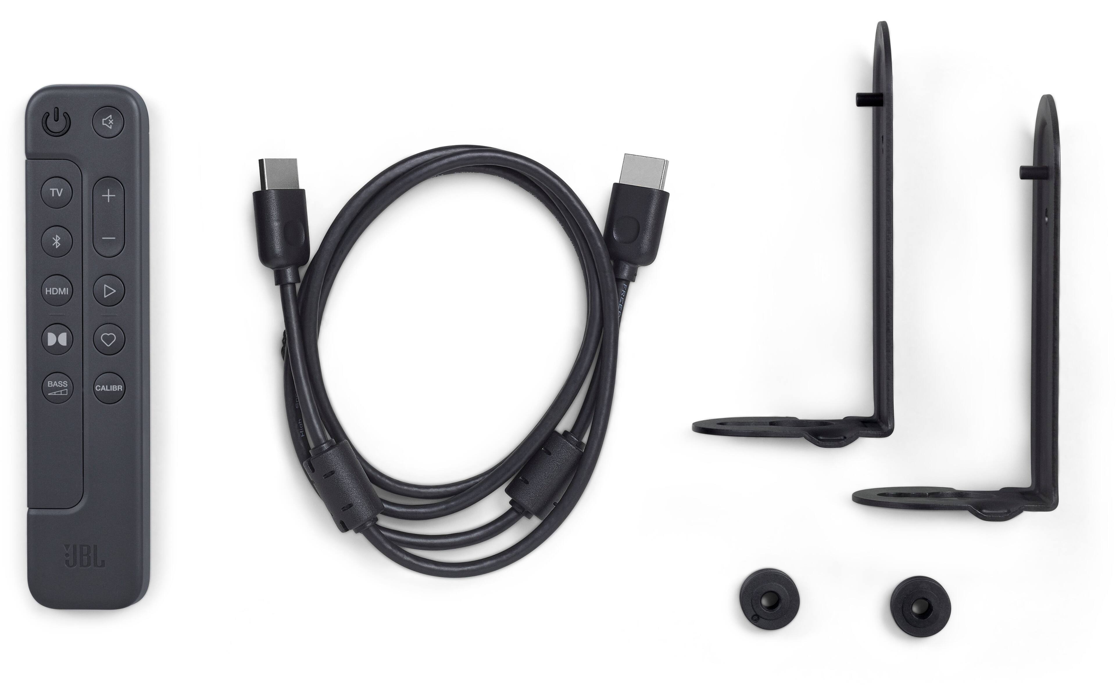 Alt View 21. JBL - BAR 500 5.1ch Soundbar with Multibeam and Dolby Atmos - Black.