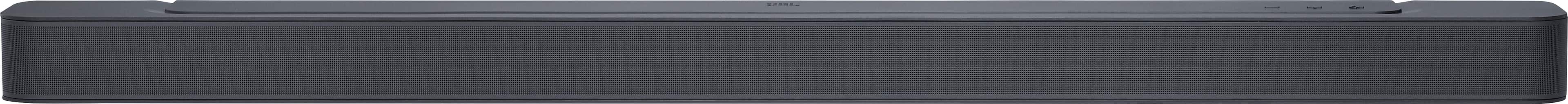Left. JBL - BAR 500 5.1ch Soundbar with Multibeam and Dolby Atmos - Black.