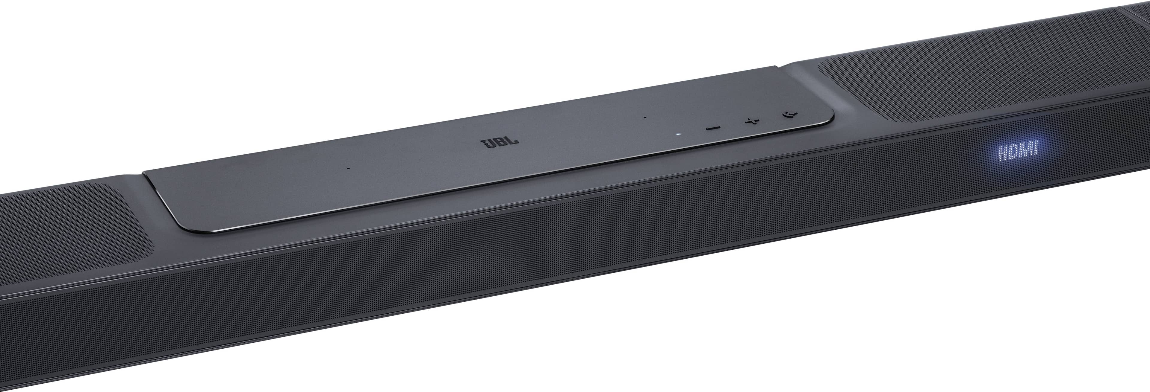 Back. JBL - BAR 1300X 11.1.4-channel soundbar with detachable surround speakers - Black.