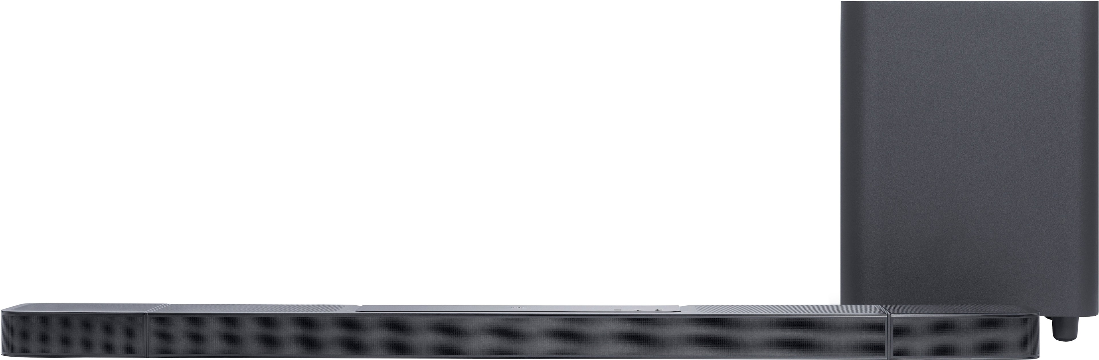 Angle. JBL - BAR 1300X 11.1.4-channel soundbar with detachable surround speakers - Black.