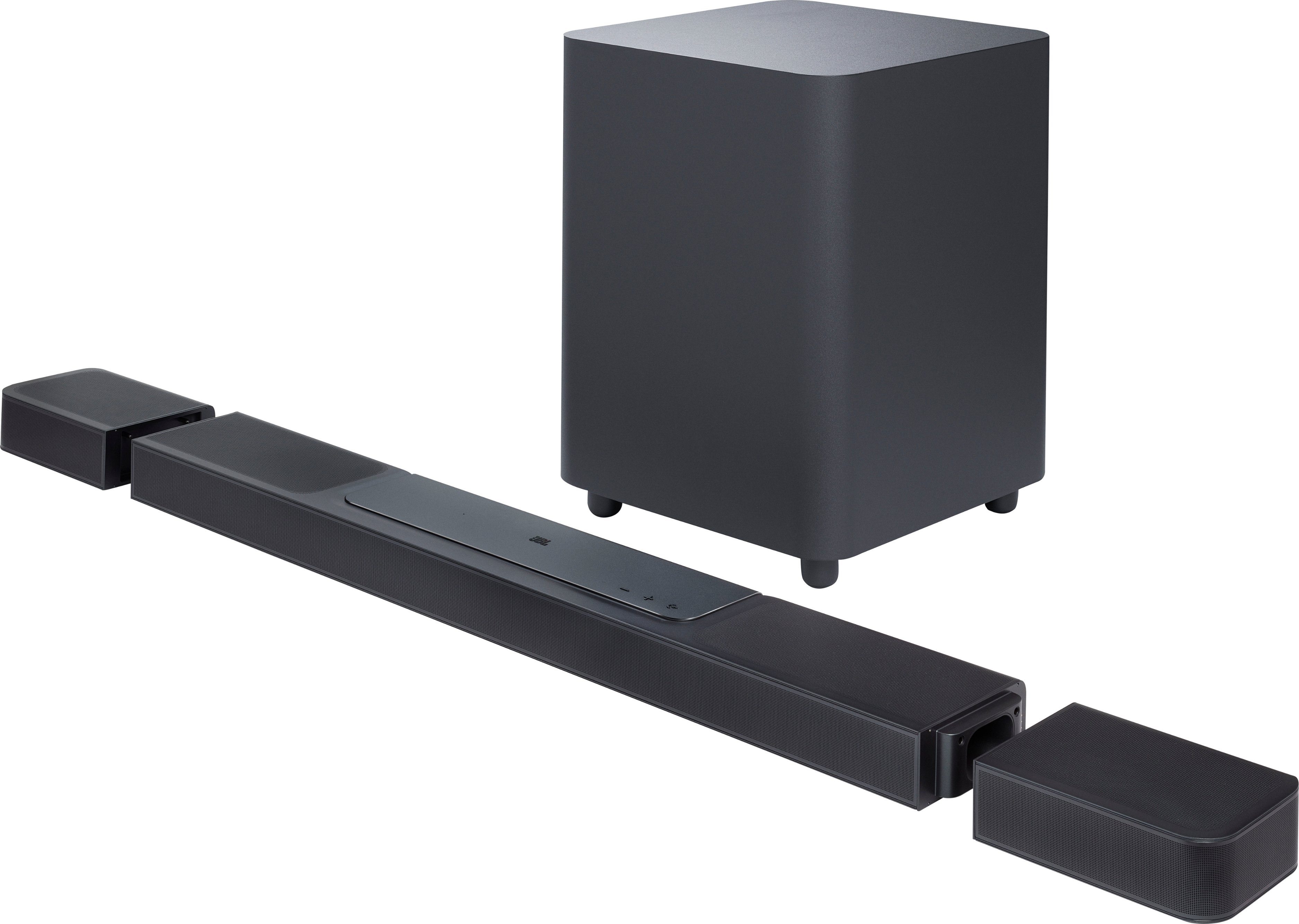 JBL BAR 1300X 11.1.4-channel soundbar with detachable Black JBLBAR1300BLKAM - Best Buy